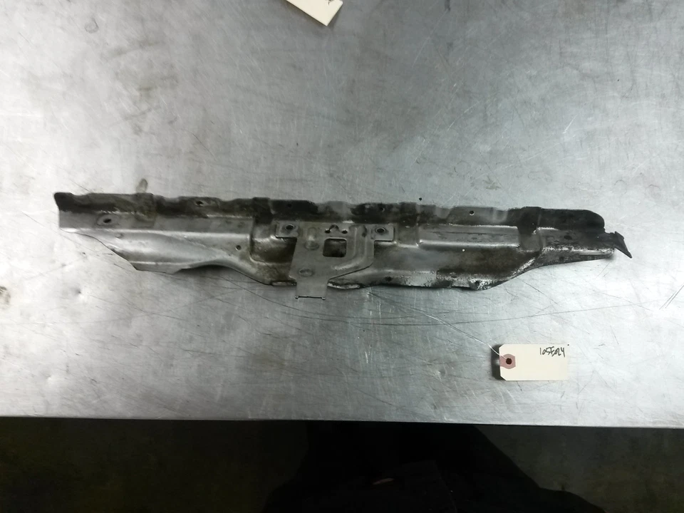 Exhaust Manifold Heat Shield From 2011 BMW 335i Xdrive  3.0 758857904 - Image 3 of 4