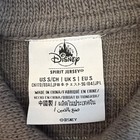 Walt Disney World Small Mickey Spirit Jersey Knit Zip Front Sweater Cardigan — photo 4