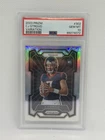 2023 Panini Prizm Silver Rookie Variation PSA 10 C.J. Stroud #302 Texans (RC)