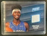 2017 Panini Black Friday Jonathan Isaac Small RC Relic #MS-JI Magic