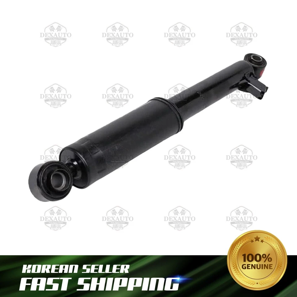 GENUINE 553102W100 Rear Shock Absorber Assy fits Hyundai Santa Fe 13-18 XL 2019 - Image 2 of 4