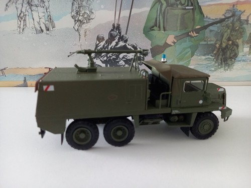 BERLIET GBC. ARMÉE . LANCE . ATLAS. 1/43. - Foto 3 di 5