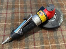 Sioux 1968 4-1/2" 12,000RPM Pneumatic / Air Right Angle Grinder