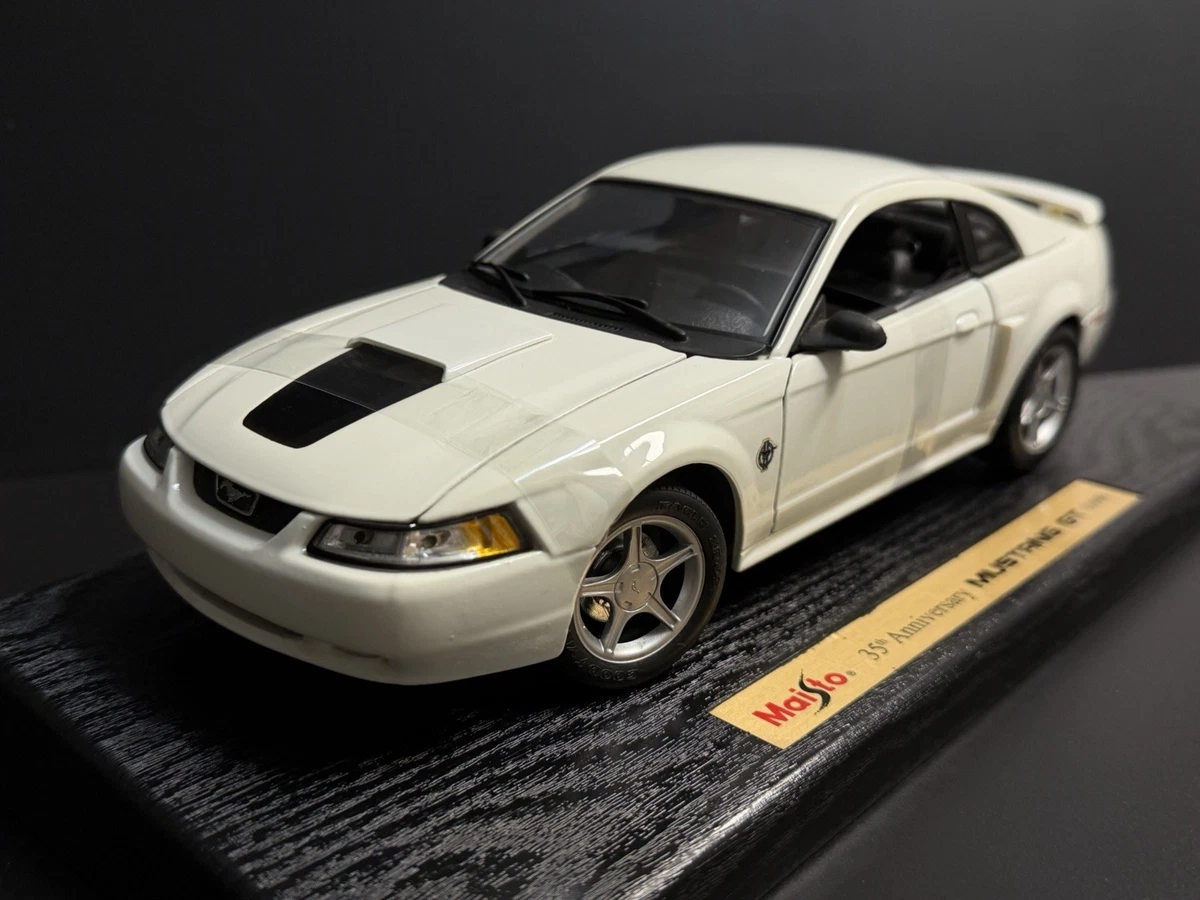 25+ Maisto Ford 1:18 Scale Diecast & Toy Vehicles for sale