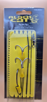 Black Cat Big Bait Rig L #8/0 #2/0 #2/0 1,40M 100Kg