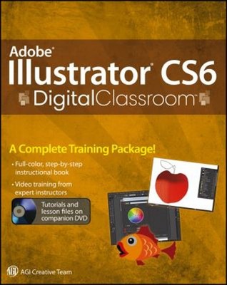 Adobe Illustrator CS6 Paperback Jennifer, AGI Creative Team Smith