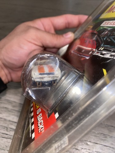 MODELO MOTOR T-JET SLOT CAR HO '69 CHEVY CAMARO OFICIAL PACE CAR NUEVO - Imagen 17 de 21