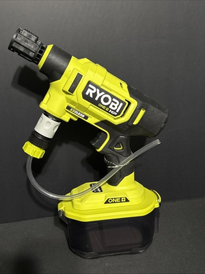 #ad RYOBI POWER WASHER EZ CLEANER BRUSHLESS 18V RY121850VNM No Hose No Battery $75.00