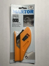 Vintage 45137 MARTOR MOBILEX Utility Knife, Solingen Germany 
