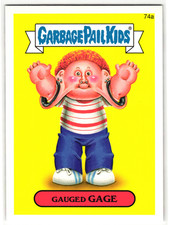 2014 Topps Garbage Pail Kids Series 2 Trading Cards 20