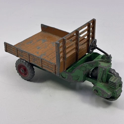Dinky Toys 27G  Motocart 1950s Vintage