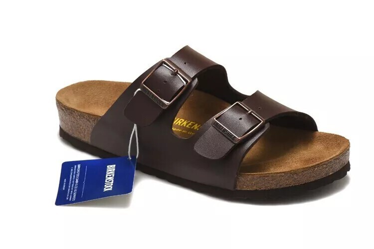 Authentic Birkenstock Arizona Birko-Flor Unisex Sandals Regular EU Shoe Size Ne