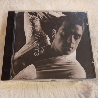 Greatest Hits - Robbie Williams, CD 2004, CD (V)