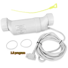 15K/20K/40K Gallens Turbo Cell Salt Chlorinator Pool For Hayward T-Cell-3/5/15