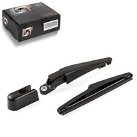 Set Heckscheiben Scheibenwischer Wischblatt Arm FüR Smart Fortwo Coupe 453
