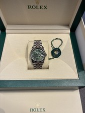 rolex datejust 36mm 2022