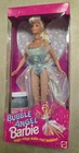 Vintage 1994 Barbie Bubble Angel Bubble Solution Mattel Doll #12443 New Sealed