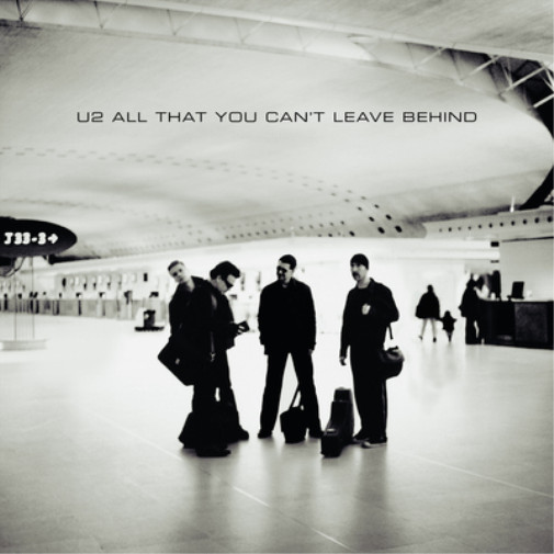U2 All That You Cant Leave Behind (Роскошный комплект пластинок) (винил)