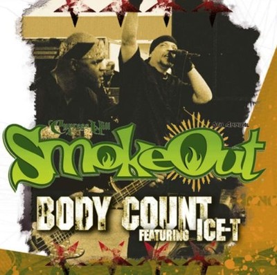 Body Count featuring Ice T The Smoke Out Festival Presents (CD) (UK IMPORT)