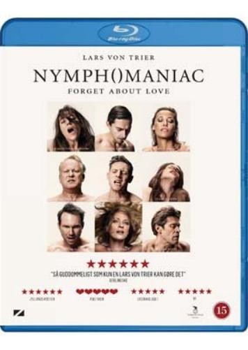 ФИЛЬМ NORDISK Нимфоманка - BLU Ray 2590₽
