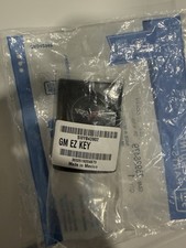 2008-2013 C6 Corvette Genuine Gm Keyless Remote Key Fob Transmitter 1 25926479