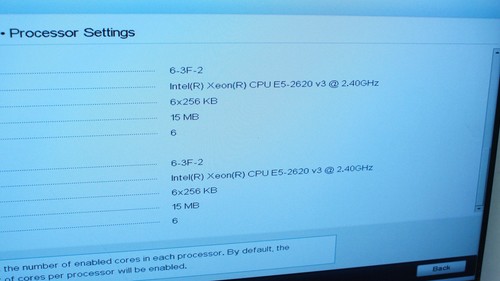 DELL PowerEdge R730 2x Xeon E5-2620 v3 160Go RAM PERC H730 Mini iDRAC8 Ent Serve - Photo 10/12