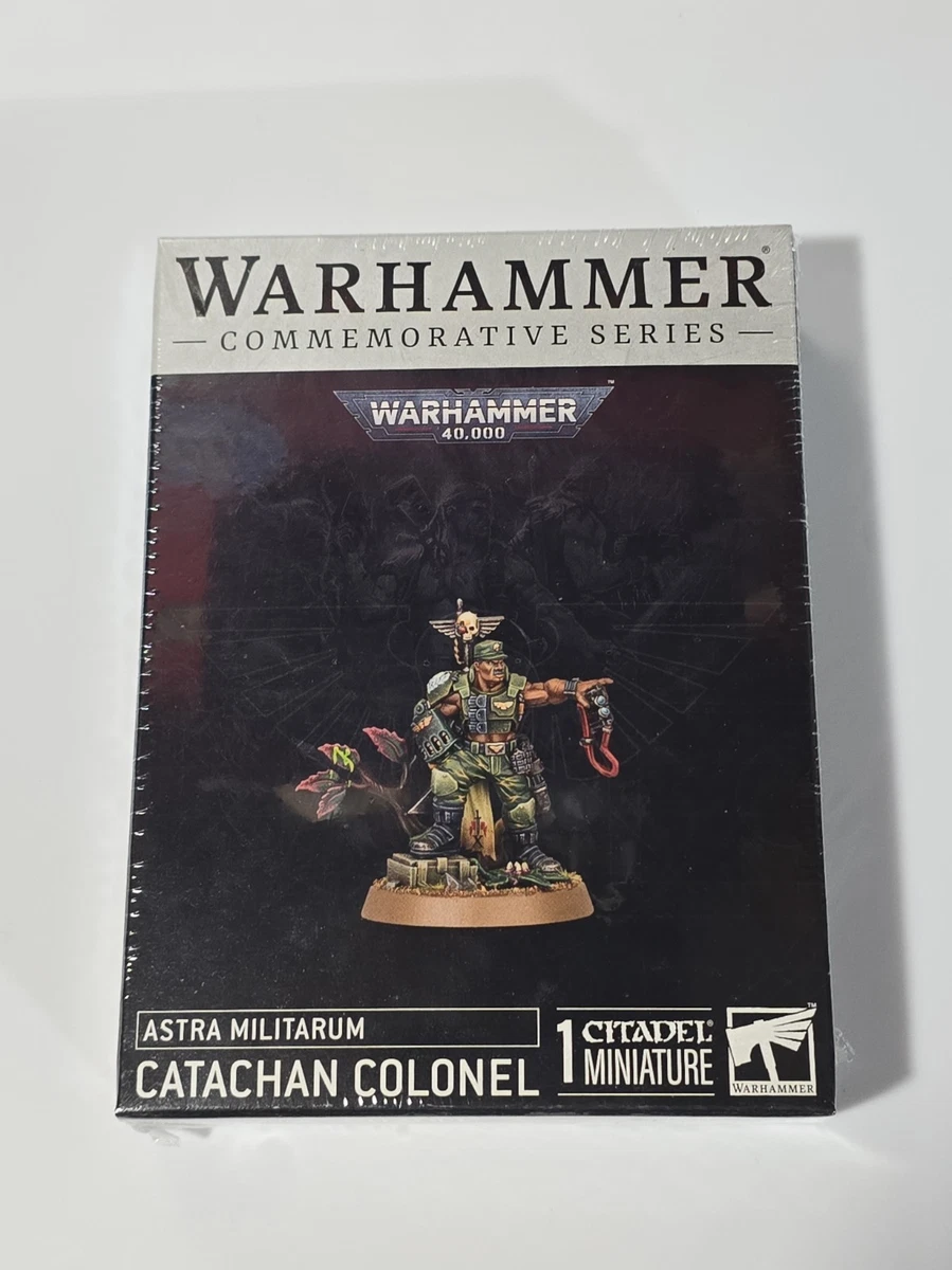 Warhammer 40K Miniatures Catachan Jungle Fighters for sale | eBay