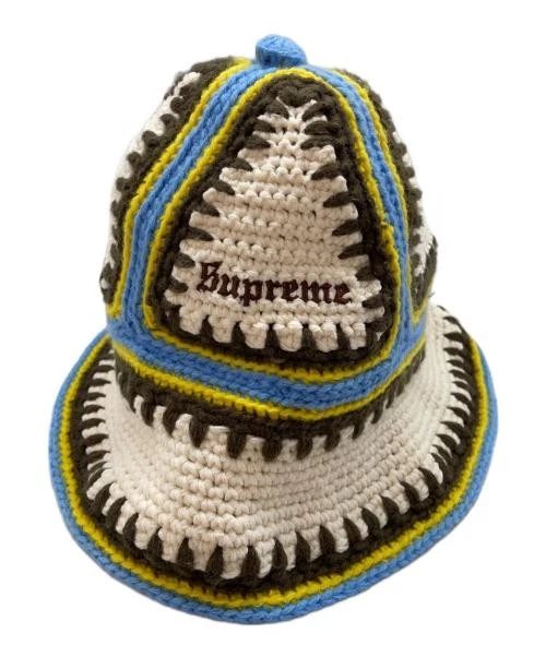 Chapeau cloche bord crochet SUPREME