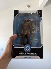 McFarlane DC Multiverse Scarecrow  DC Classic  7in Action Figure