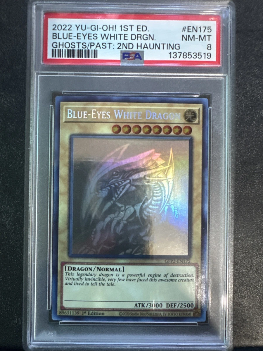 Yu-Gi-Oh! TCG Professional Sports Authenticator (PSA) Individual