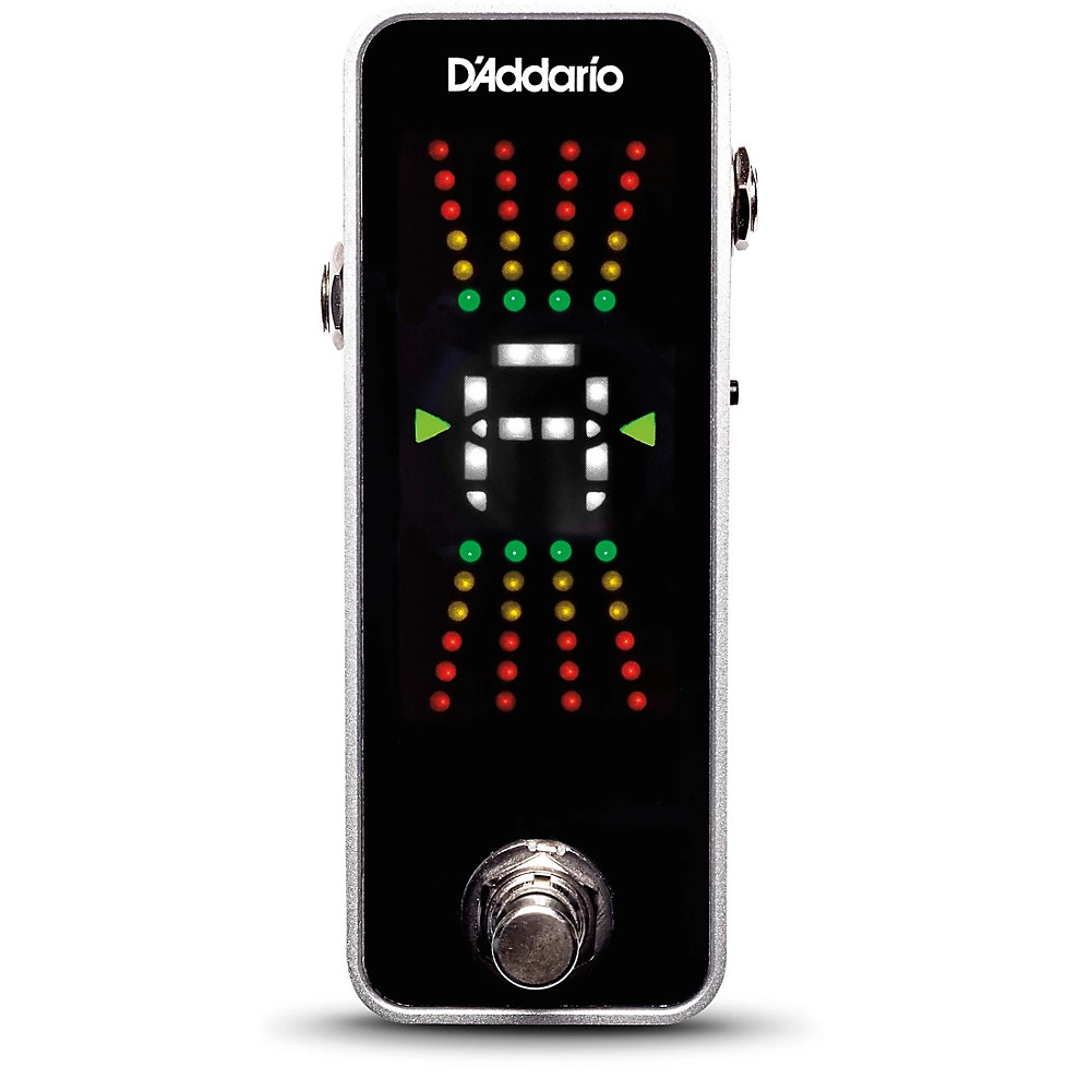 DAddario Planet Waves CT-20 Chromatic Pedal Tuner Black 15990₽