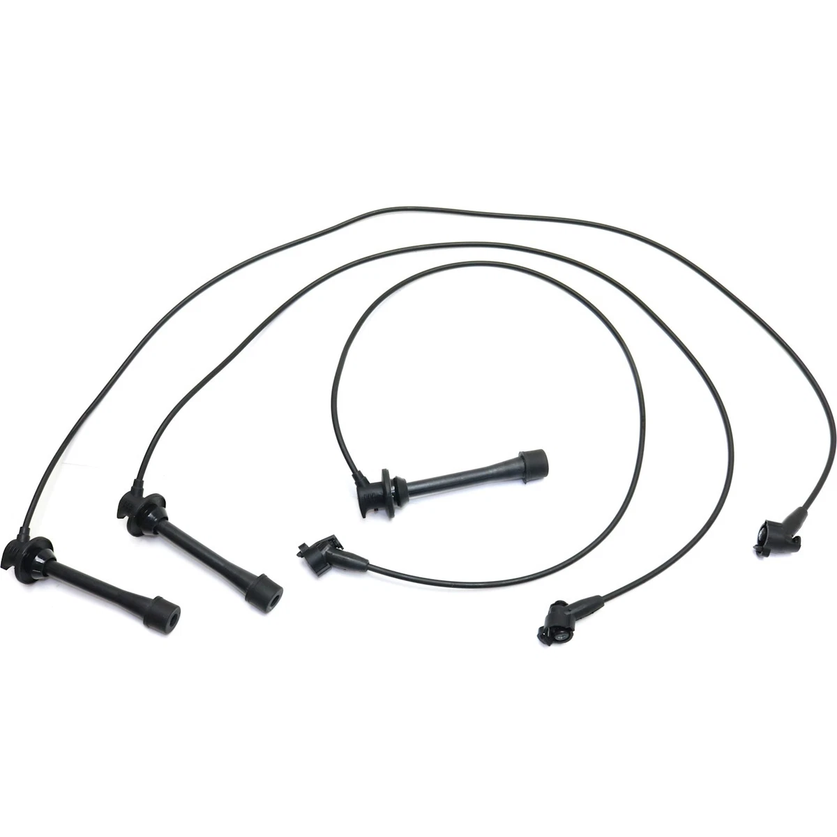 3-Pack Ignition Coil Spark Plug Wires – 1903720011 For Toyota Camry, Sienna & Avalon (3.0L)