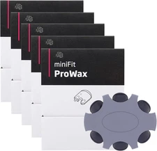 Wax Guards for Oticon ProWax MiniFit Hearing Aid Supplies (5 Packs/ 30 Pcs)
