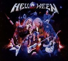 United Alive von Helloween | CD | Zustand sehr gut