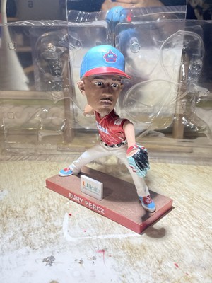 Eury Perez Bobblehead Limited Edition 2024 Florida Marlins NIB