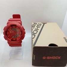 CASIO Made in Japan G SHOCK GA 110AC Model GA 110AC CASIO