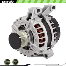 SCITOO Alternator fits Volvo S60 L5 2.5L 2014-2016,S60 Cross Country 2016 20855
