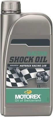 Motorex Racing Shock Oil - 1 L - Fork Oil / Shock Oil