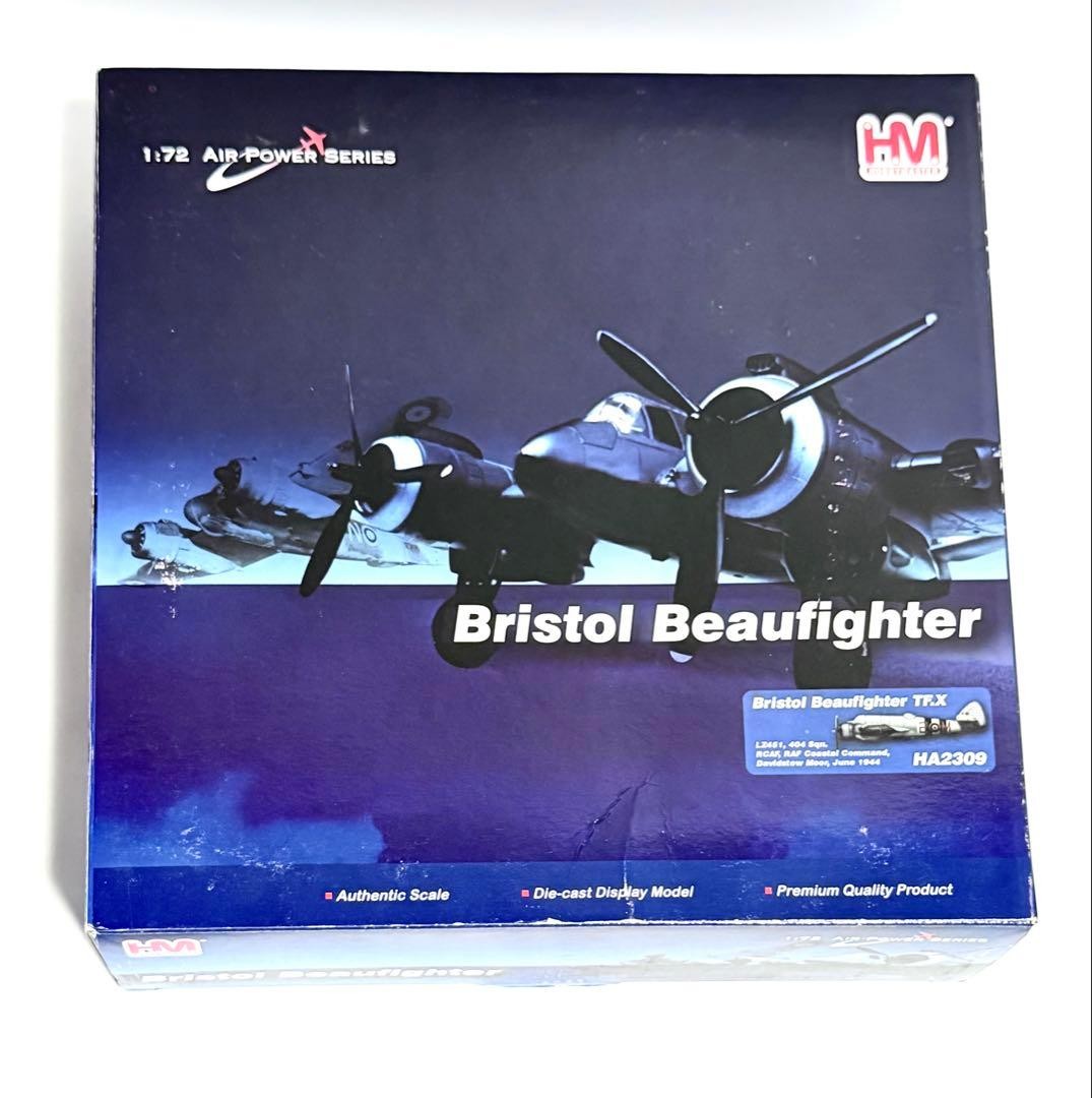 Hobby Master 148 Bristol Beaufighter TFX | eBay