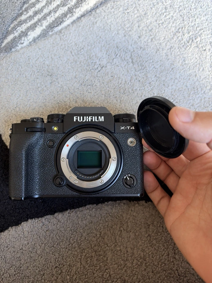 Fujifilm X-T4, photo 2 of 5