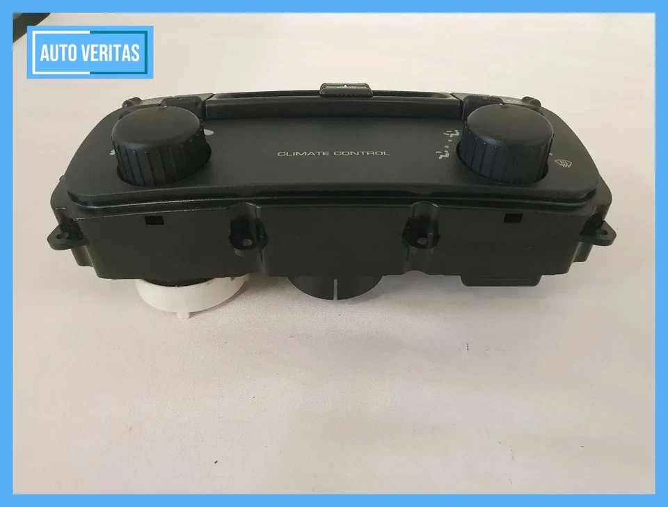 Chrysler Voyager RG 2001-2002 Control panel Heating Air conditioning Air conditi - Image 2 of 4