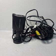   Night Owl 1080p 2MP HD Wired Security Add-on Camera Black CM-DP2BK-B  