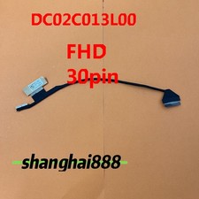 DC02C013L00 For HP 15-FE 15-FH TPN-C165 C166 LCD edp cable FHD 30PIN