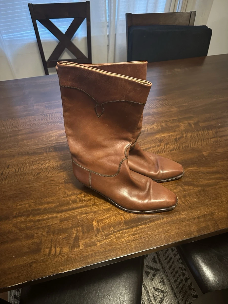 Gucci Leather Boots for Women for sale - eBay
