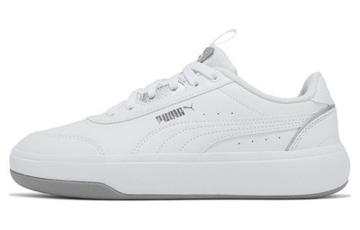PUMA Tori Pop-Up Metallics - White Silver W - 392490-02