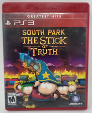South Park The Stick of Truth for PlayStation 3 PS3 2014 No Manual