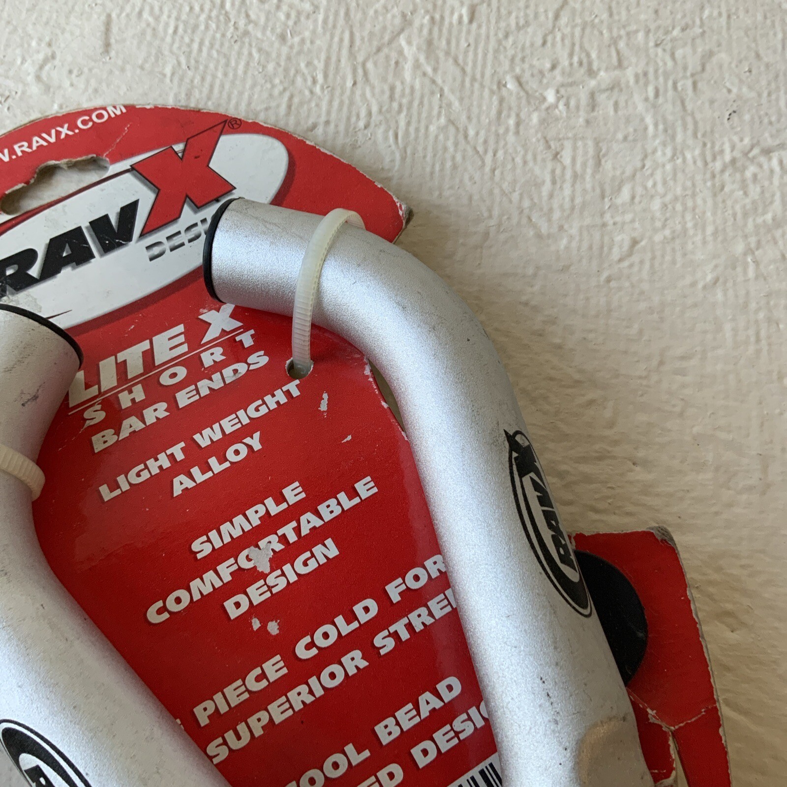 RAVX MOUNTAIN BIKE BAR END EXTENSIONS (2) SETS eBay