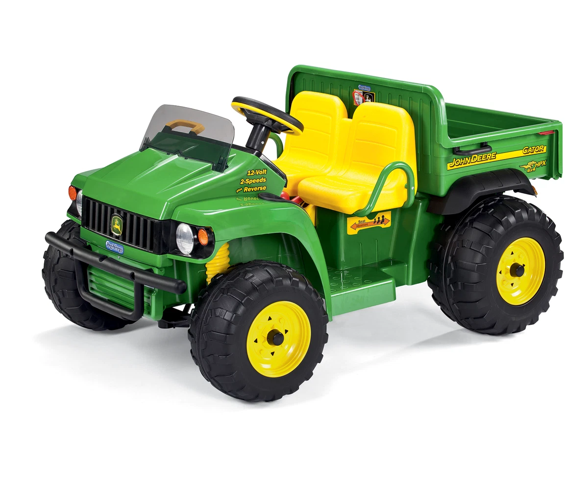 Peg Perego John Deere Hpx Gator