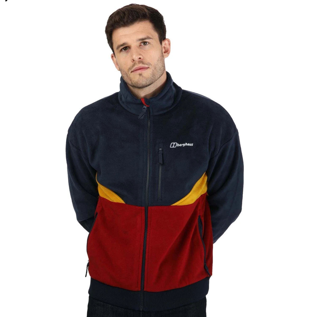 Berghaus full shop zip fleece