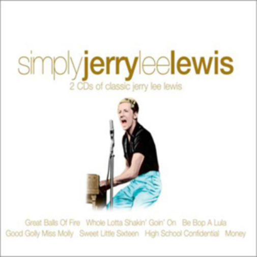 Jerry Lee Lewis Simply Jerry Lee Lewis (CD) Album